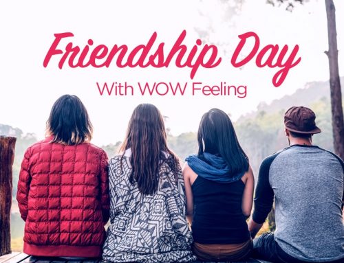 Celebrate Friendship Day in Australia with WOW Feeling