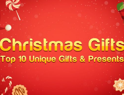 Christmas Gift Ideas: Top 10 Unique Gifts & Presents for Men, Women & Kids
