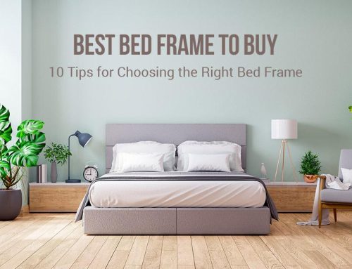 Best Bed Frame to Buy: Buying Guide for Choosing the Right One