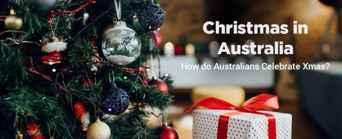 Christmas in australia